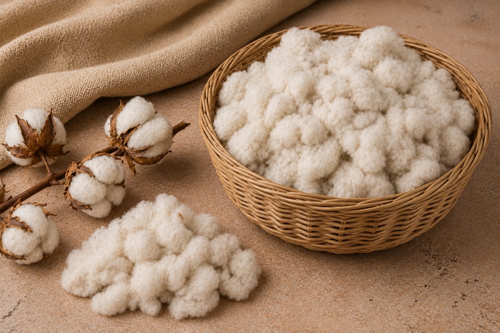 Raw Cotton